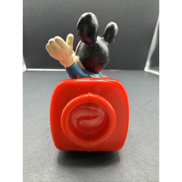 Lot of 2 Disneyland Car View Finders  Mickey‎ Space Mtn King Louie Jungle Cruise - Picture 12 of 16